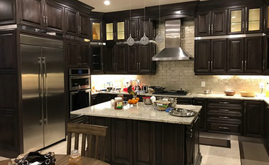 Custom Kitchen Cabinets Brampton Toronto Mississauga Burlington