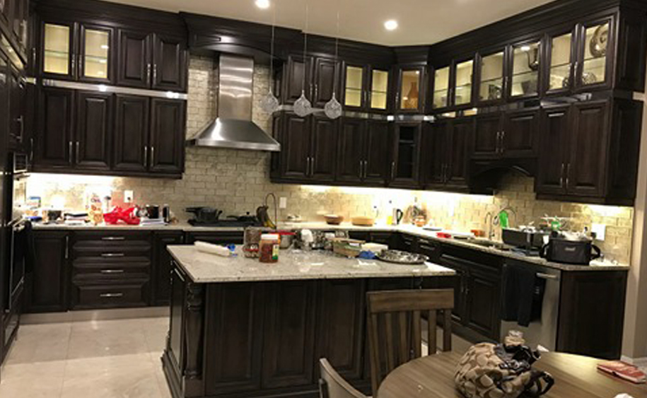 Custom Kitchen Cabinets Brampton Toronto Mississauga Burlington